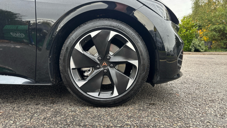 CUPRA Born 170kW e-Boost V2 59kWh 5dr Auto Electric Hatchback